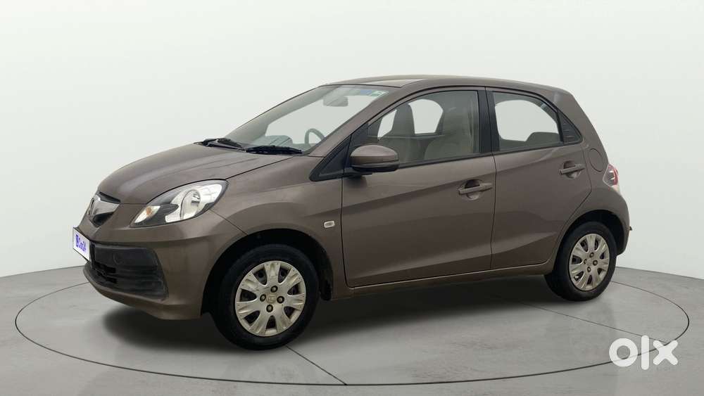 Honda Brio S Mt, 2015, Petrol