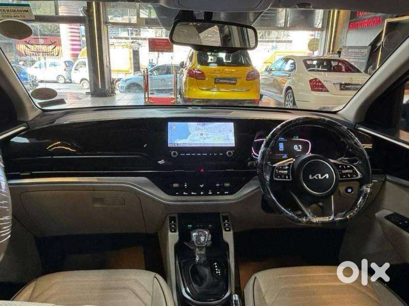 Kia Carens 1.5 Luxury Plus Diesel At 6 Str, 2022, Diesel