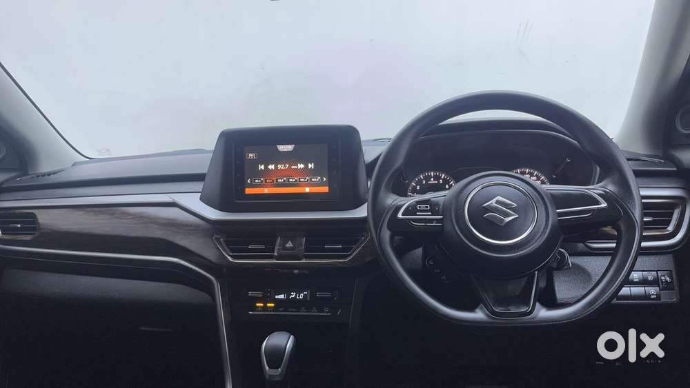 Maruti Suzuki Brezza Vxi At, 2025, Petrol