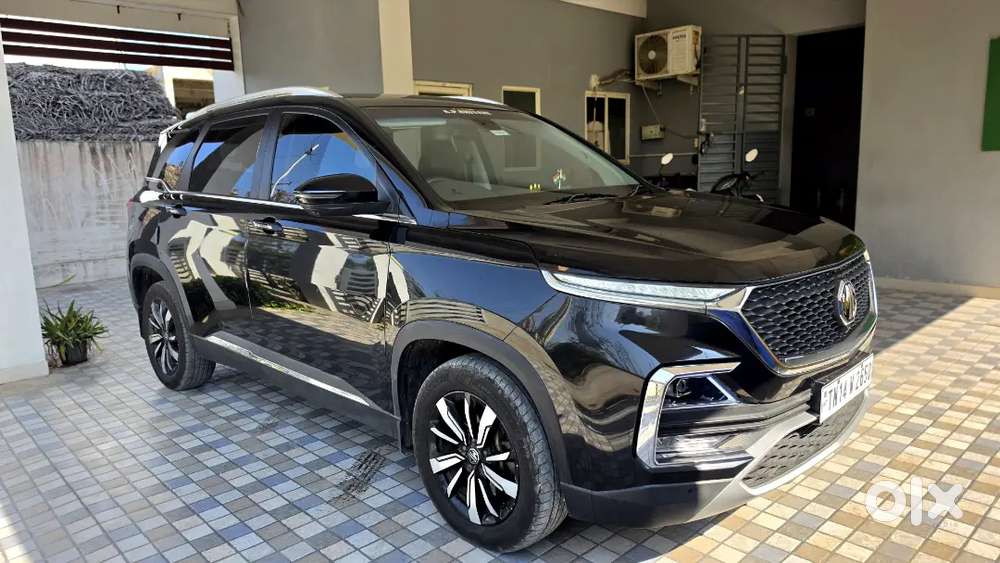 Mg Hector 2020 Petrol 91000 Km Driven