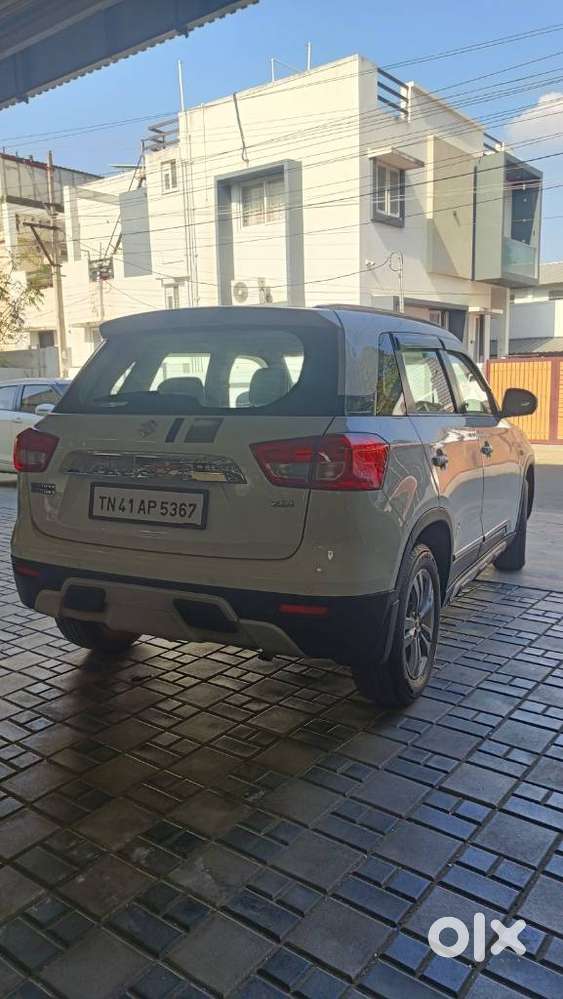 Maruti Suzuki Brezza