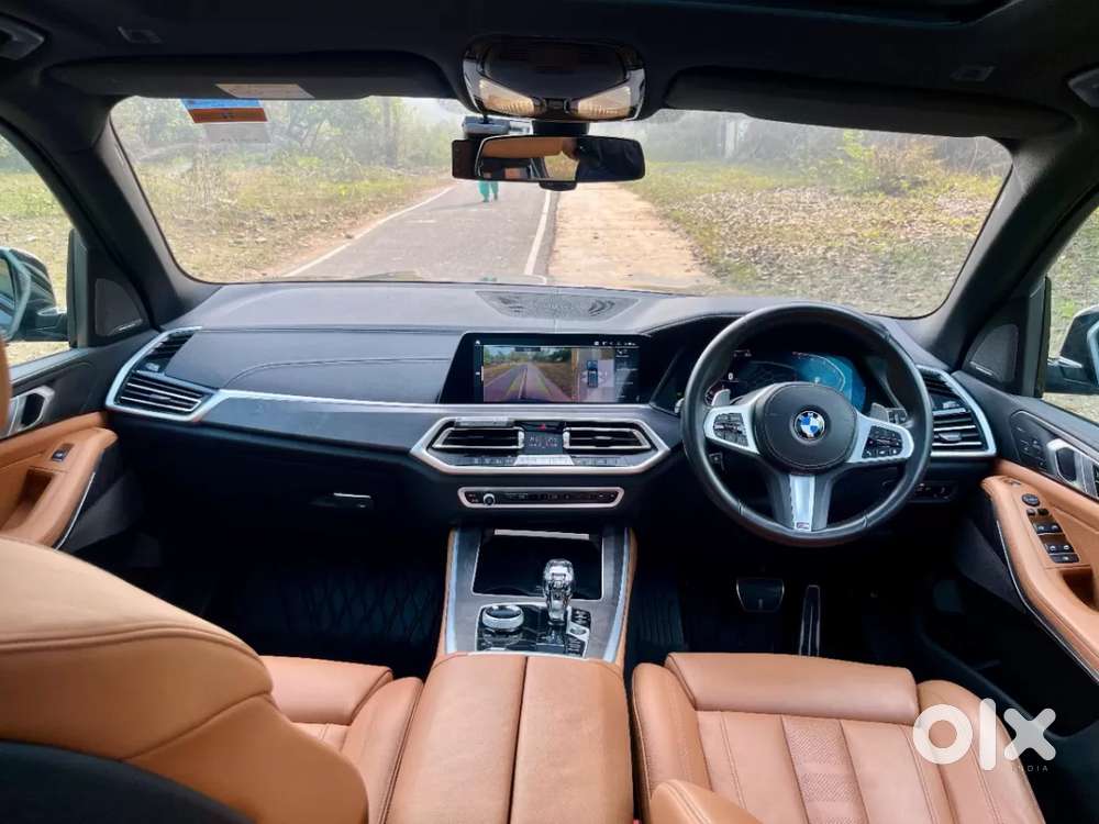 Bmw X5, 2022, Petrol