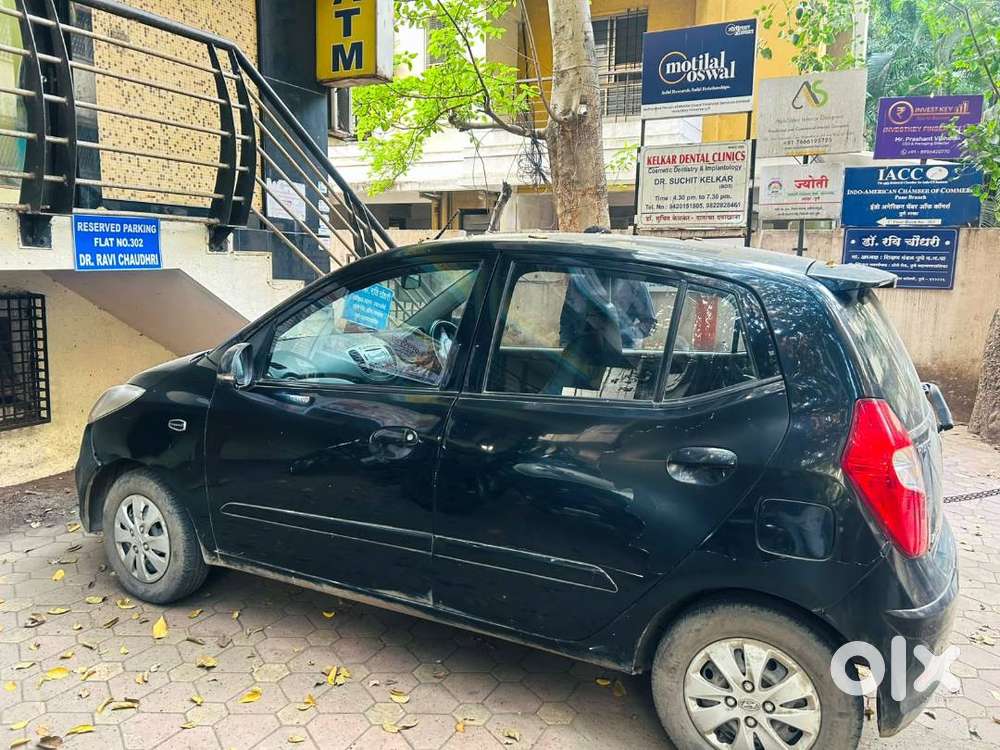 Hyundai I10 Sportz 2011