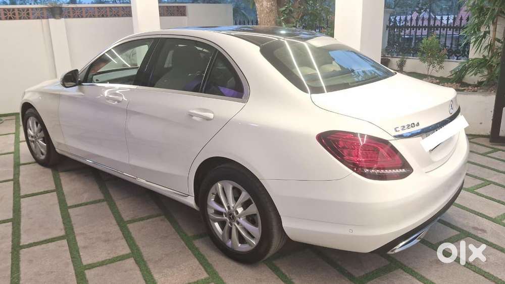 Mercedes-benz C Class, 2020, Diesel
