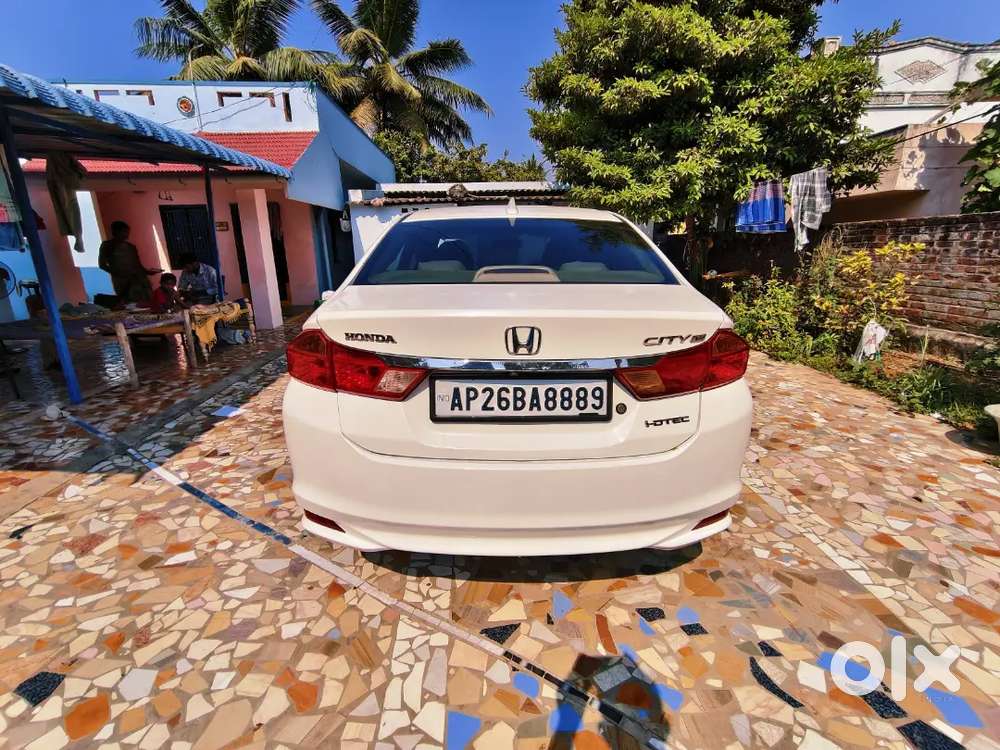 Honda City 2014 Diesel 156000 Km Driven