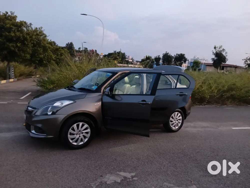 Maruti Swift Dzire 2017