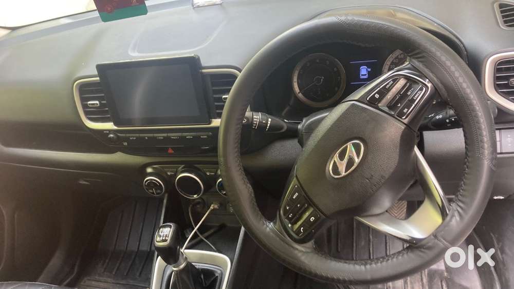 Hyundai Venue Turbo Petrol 2020. Hyundai Venue Sx Turbo 1.0.