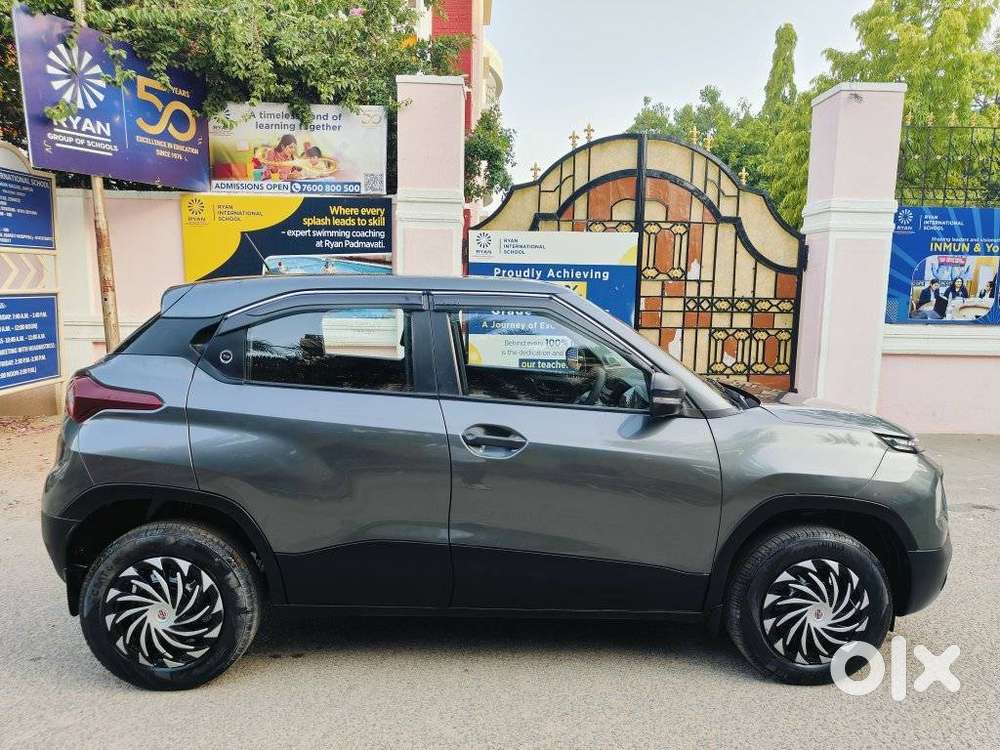 Tata Punch Pure, 2023, Petrol