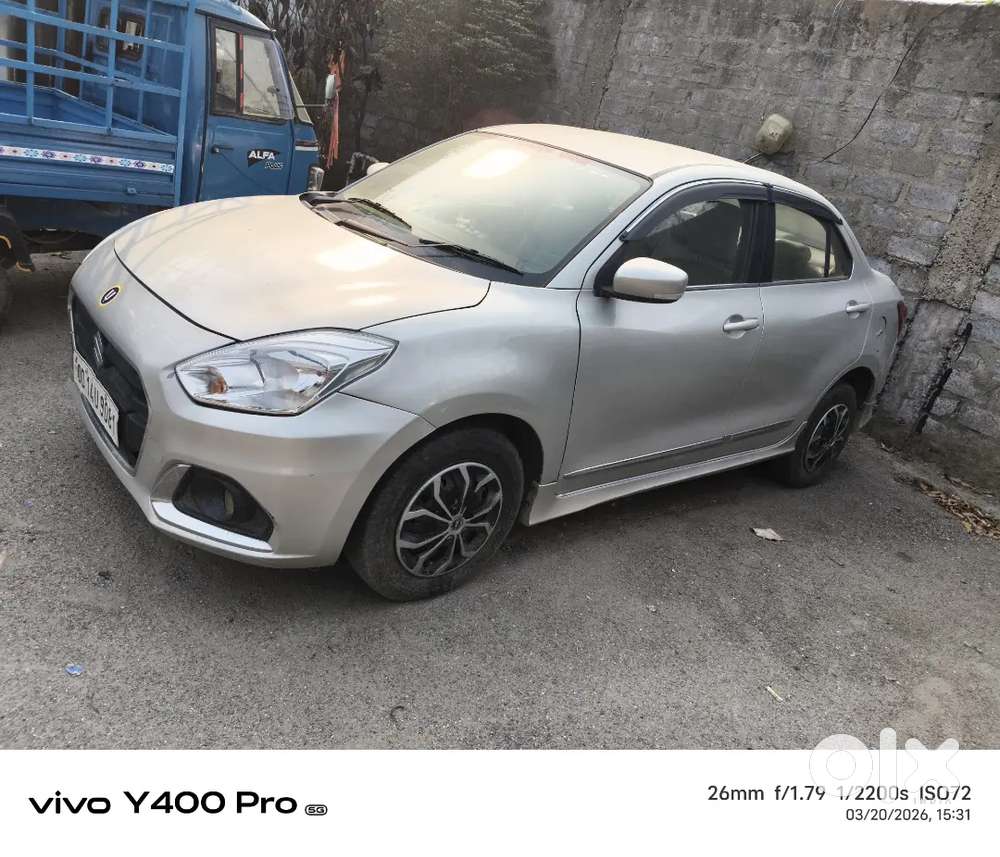 Maruti Suzuki Dzire 2020 Petrol Well Maintained