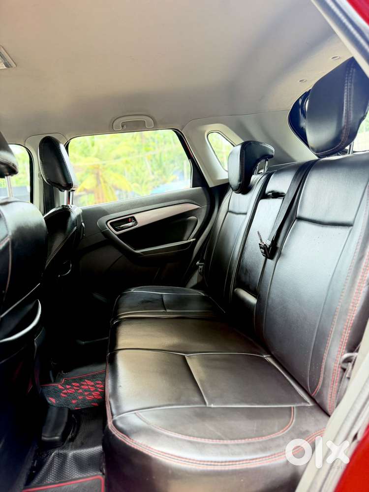 Maruti Suzuki Brezza Zdi Plus, 2017, Diesel