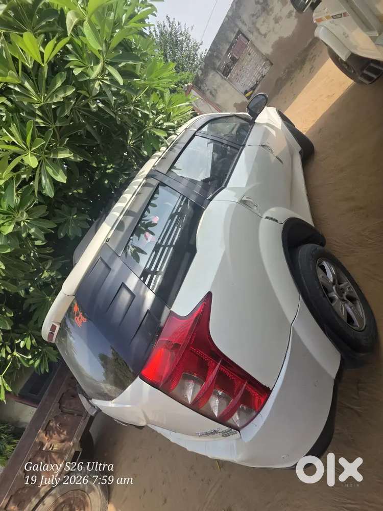 Mahindra Xuv500 2012 Model