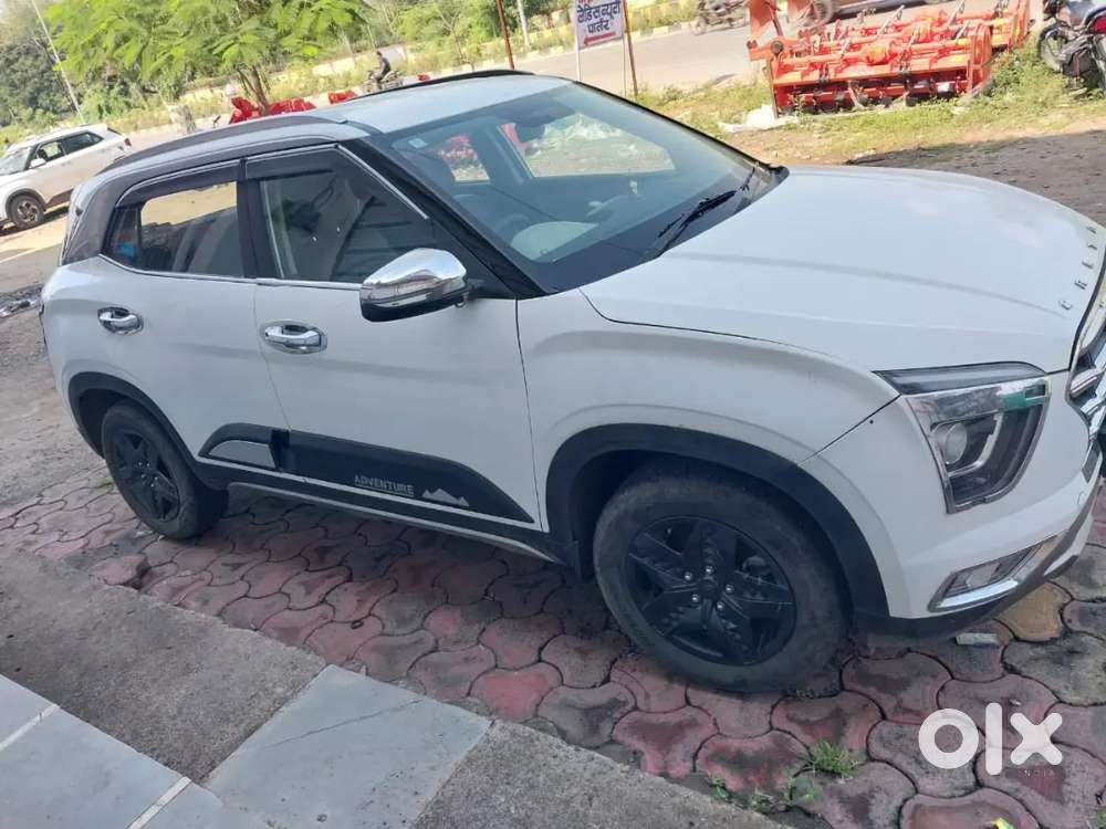 Hyundai Creta 2022 Petrol 70000 Km Driven Top Condition Just Services