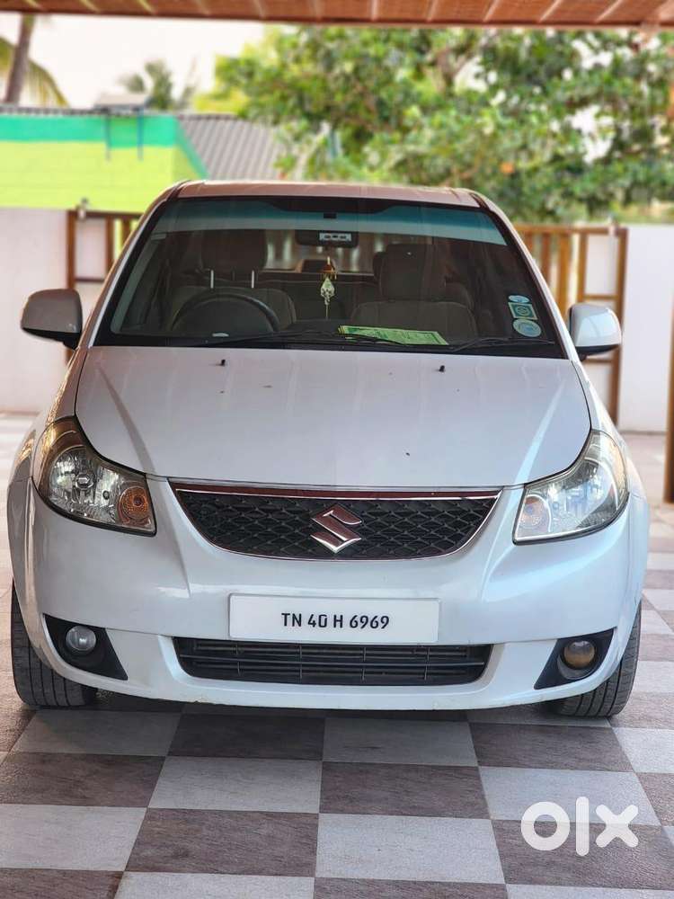 Maruti Suzuki Sx4 2007-2012 Zdi, 2012, Diesel