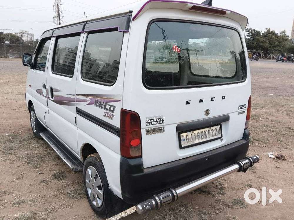 Maruti Suzuki Eeco Cng 5 Seater Ac, 2015, Cng & Hybrids