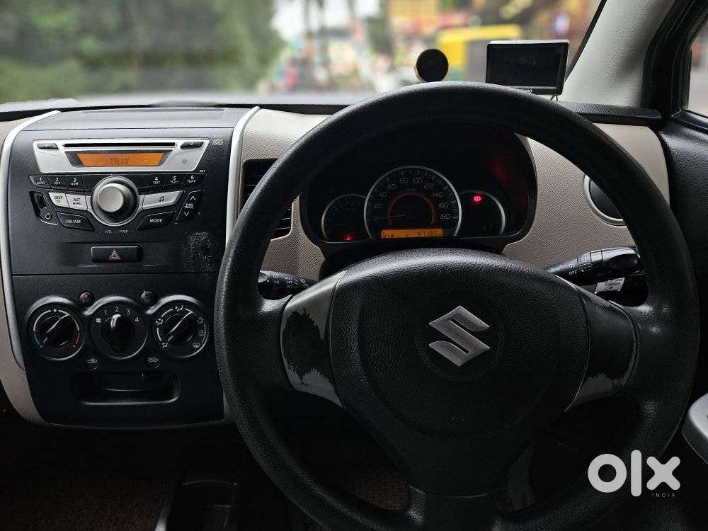 Maruti Suzuki Wagon R Vxi, 2014, Petrol