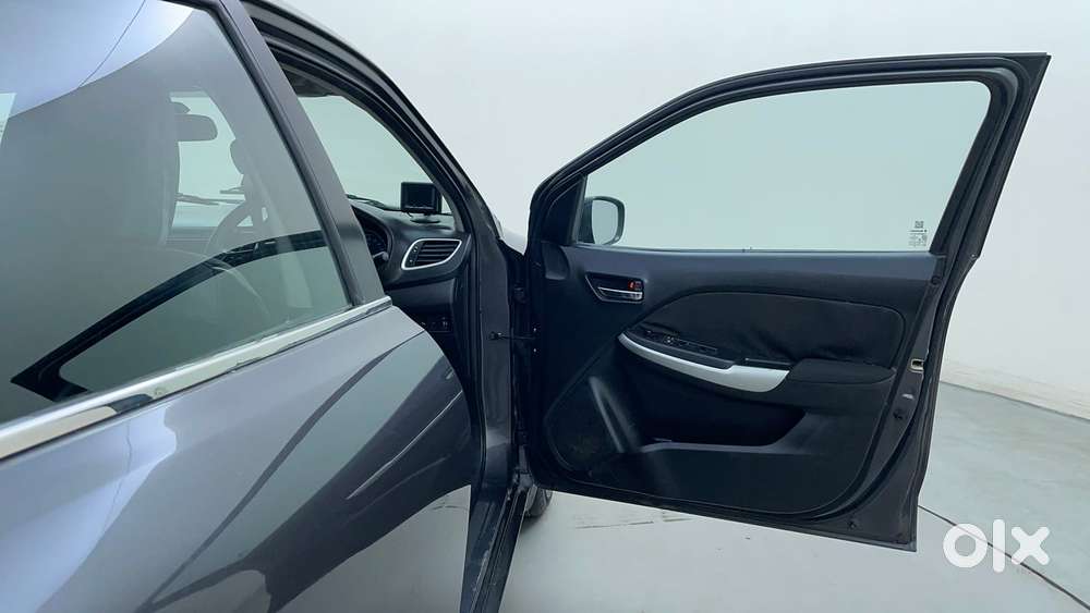 Maruti Suzuki Baleno 1.2 Delta At, 2017, Petrol