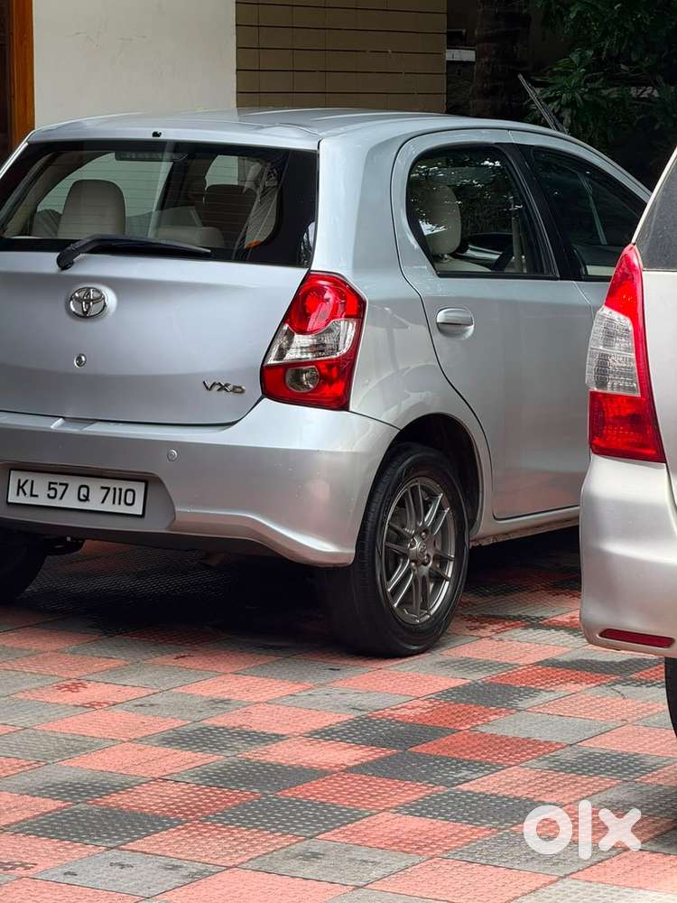 Toyota Etios Liva Diesel 2017