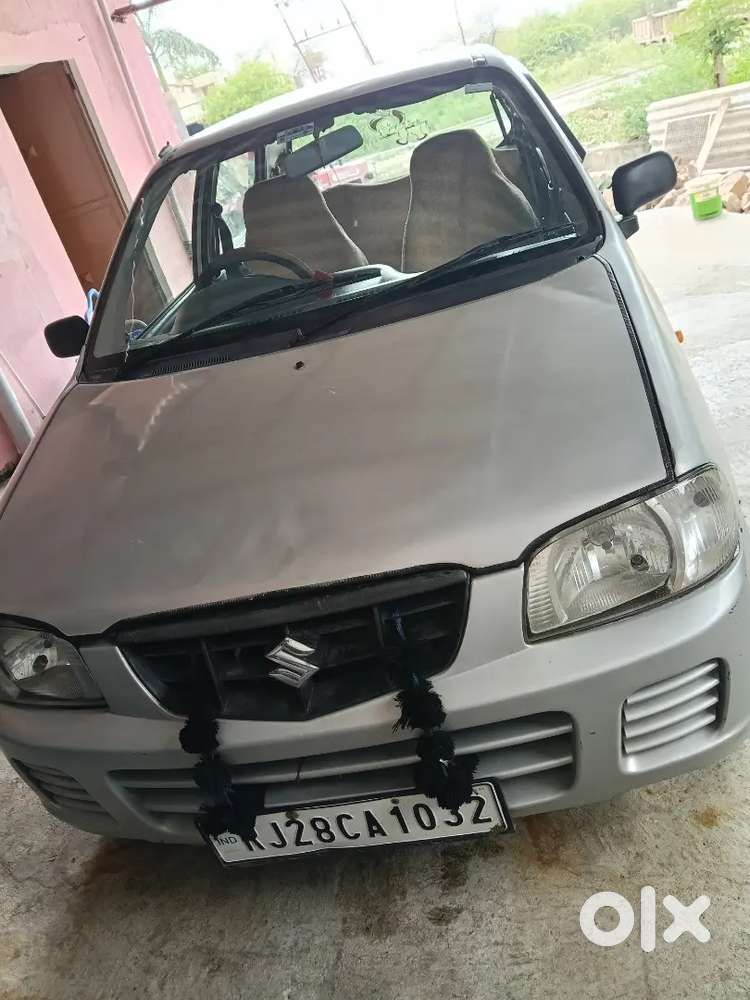 Maruti Suzuki Alto 800 2009
