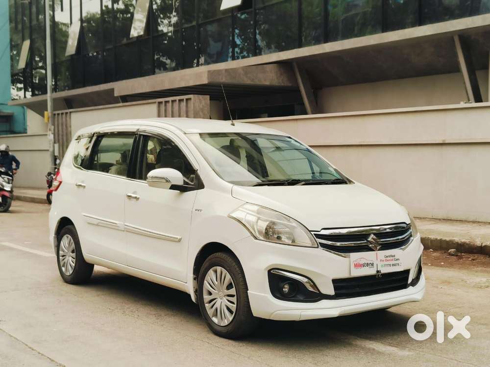 Maruti Suzuki Ertiga Vxi Cng, 2016, Cng & Hybrids