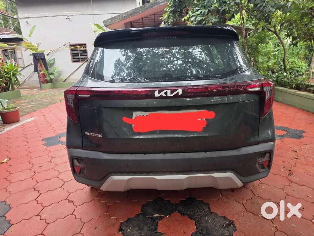 Kia Seltos 2024 Petrol 12000 Km Driven