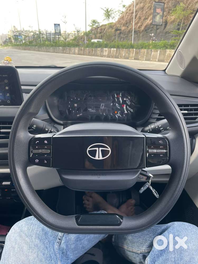 Tata Altroz Xm Plus (s) Icng, 2025, Cng & Hybrids