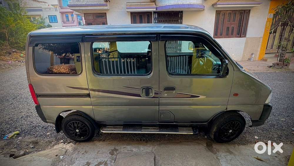 Maruti Suzuki Eeco Ac 2018 Lpg Good Condition