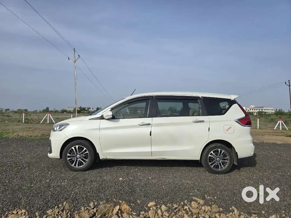 Maruti Suzuki Ertiga 2022 Model