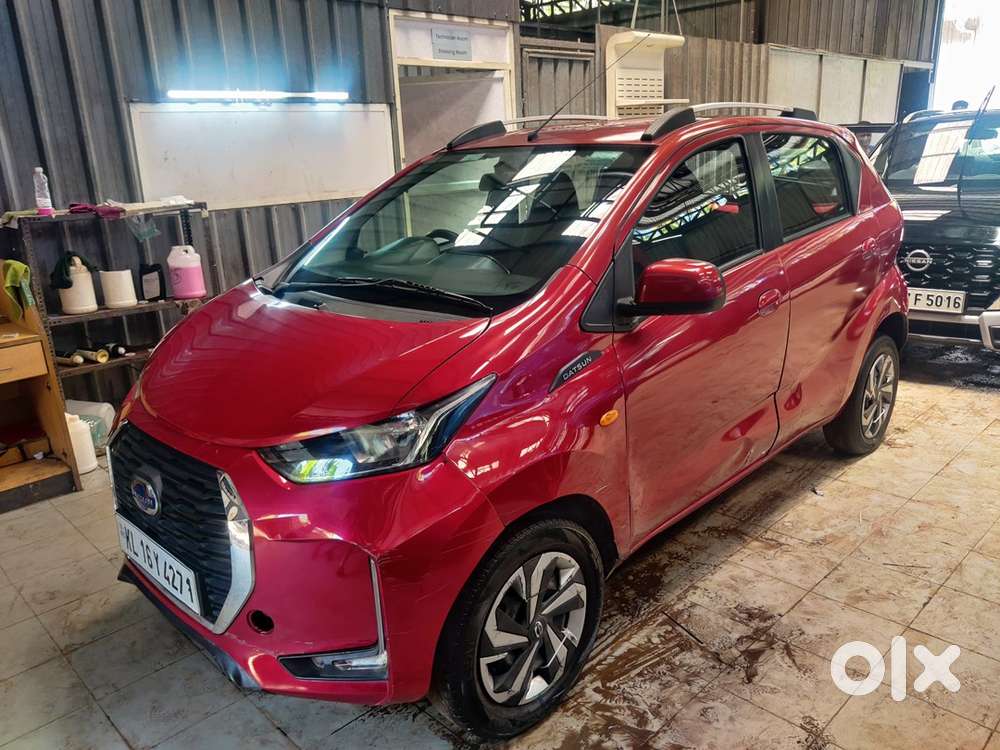 Datsun Redigo Petrol 2021