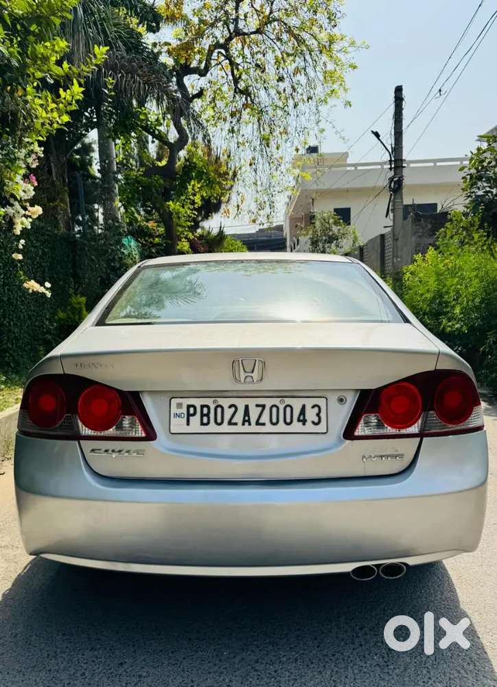 Honda Civic For Sale In Amritsar