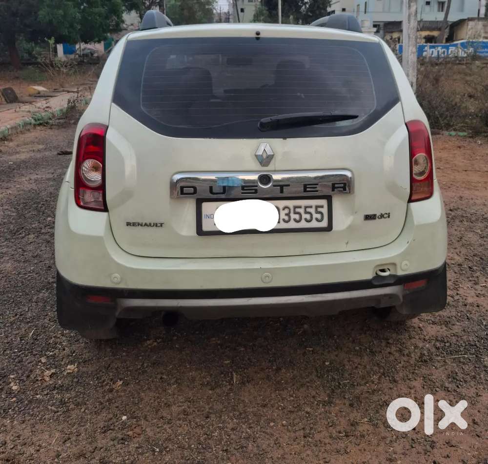 Renault Duster 2013 Diesel Good Condition