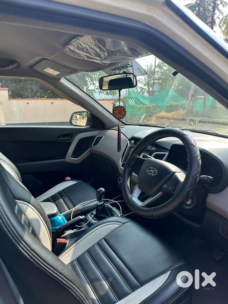 Hyundai Creta 1.4 E Plus Crdi, 2019, Diesel