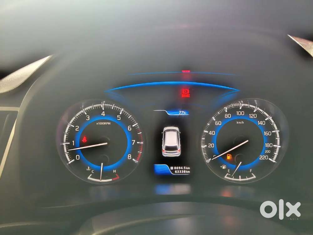 Maruti Baleno Alpha 2018