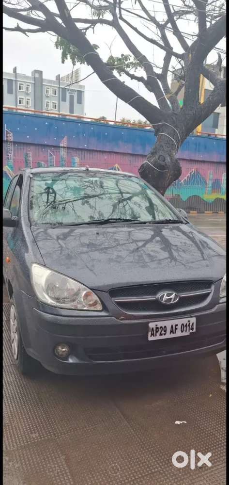 Hyundai Getz Prime 2010 Petrol 85000 Km Driven