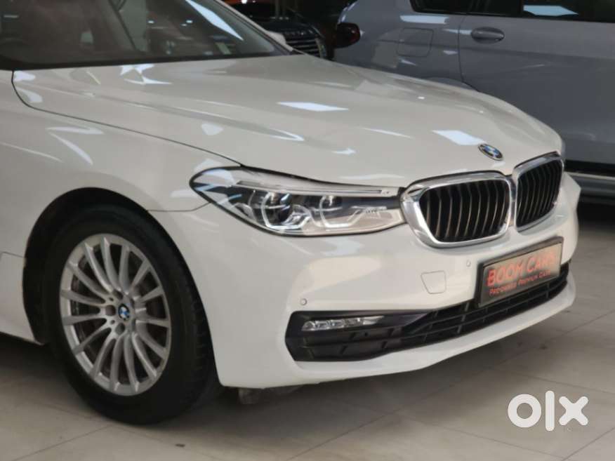 Bmw 6 Series 2.0 Gt 630i Sport Line, 2018, Petrol