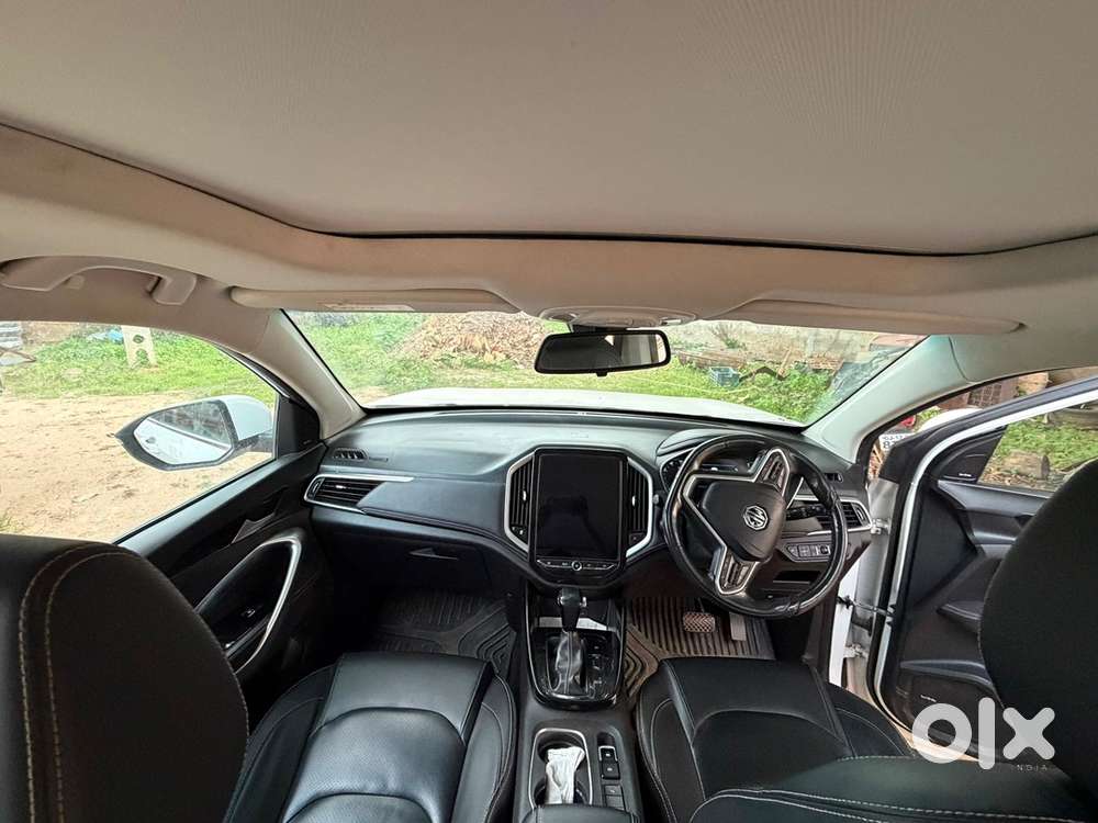 Mg Hector 2019 Petrol Automatic
