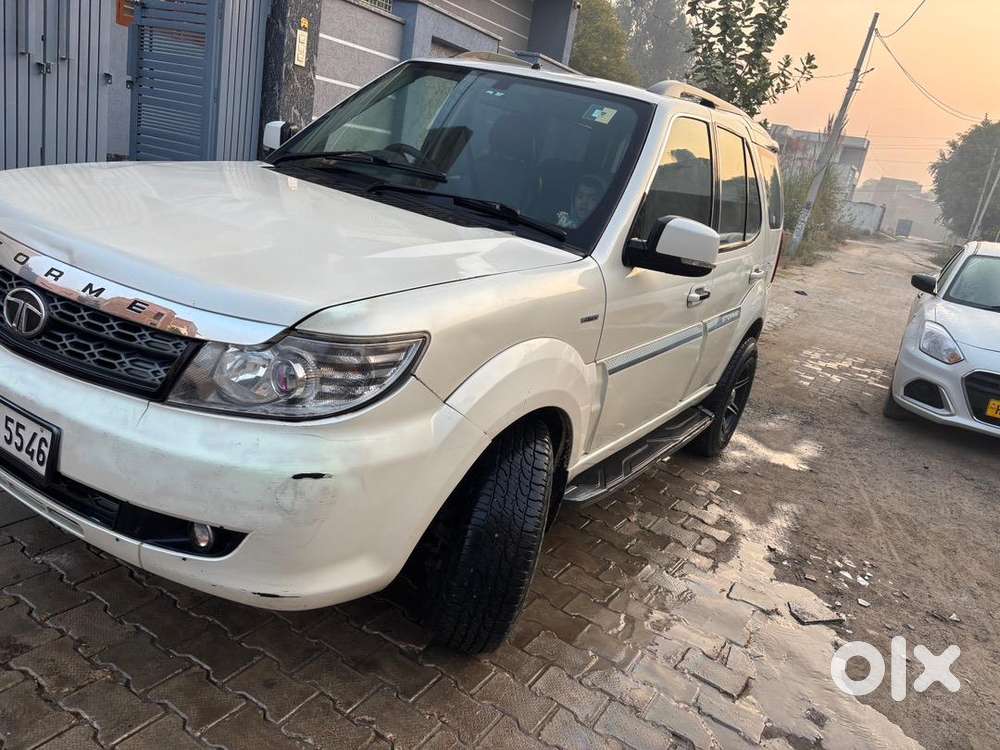 Safari Storme 2017 Well Maintained