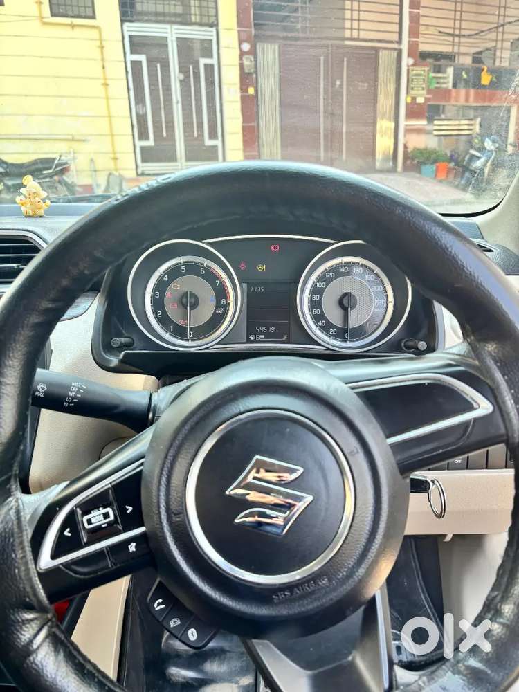 Maruti Suzuki Dzire 1.2 2021