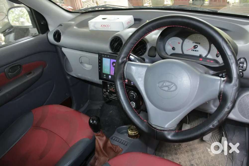 Hyundai Santro Xing 2009 Petrol 61800 Km Driven