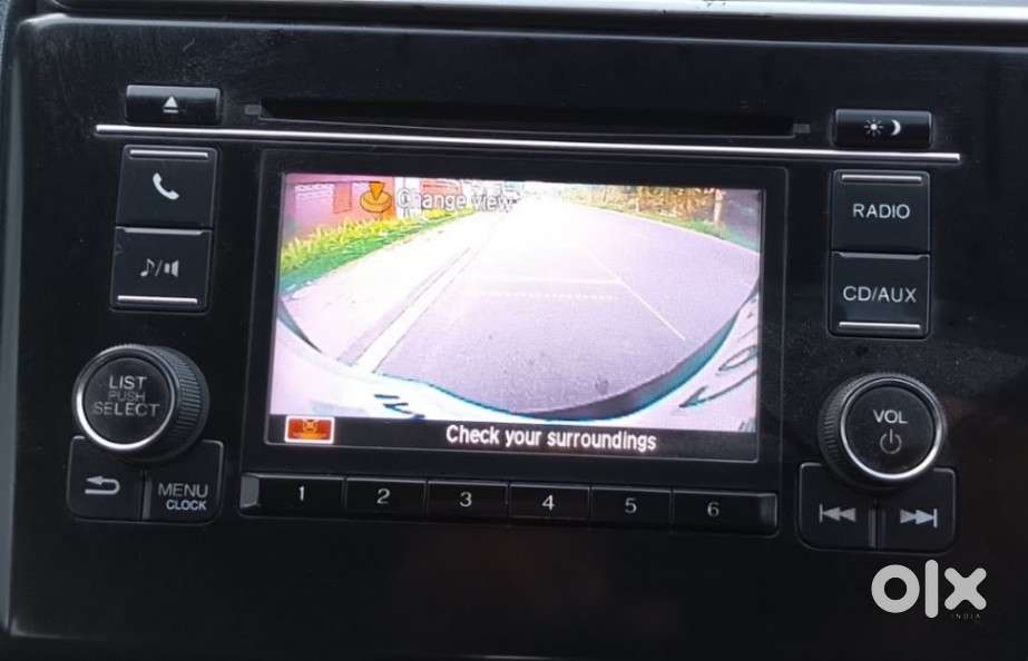 Honda Jazz 1.2 V I Vtec, 2016, Petrol