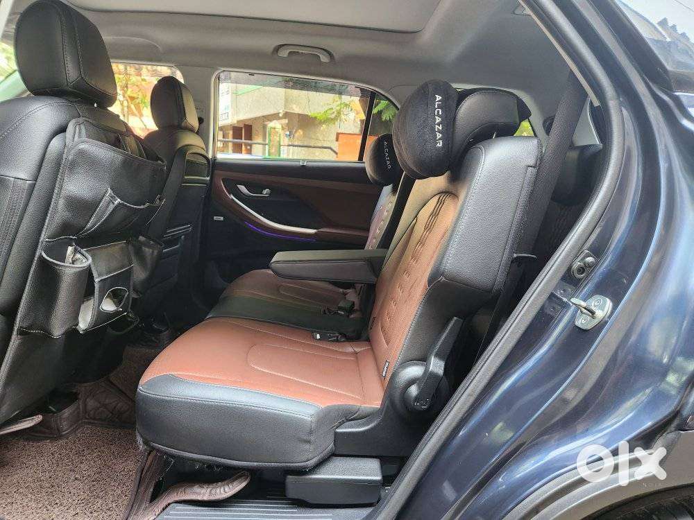 Hyundai Alcazar 1.5 Signature (o) Diesel At 7 Str, 2023, Diesel