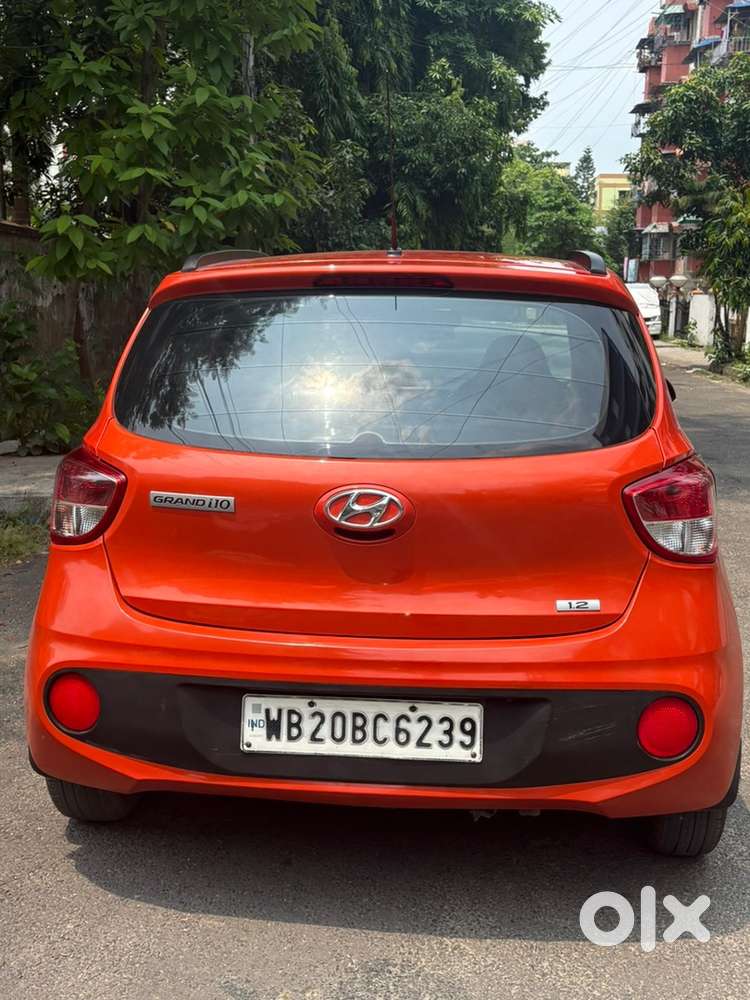 Hyundai Grand I10 Petrol 2019