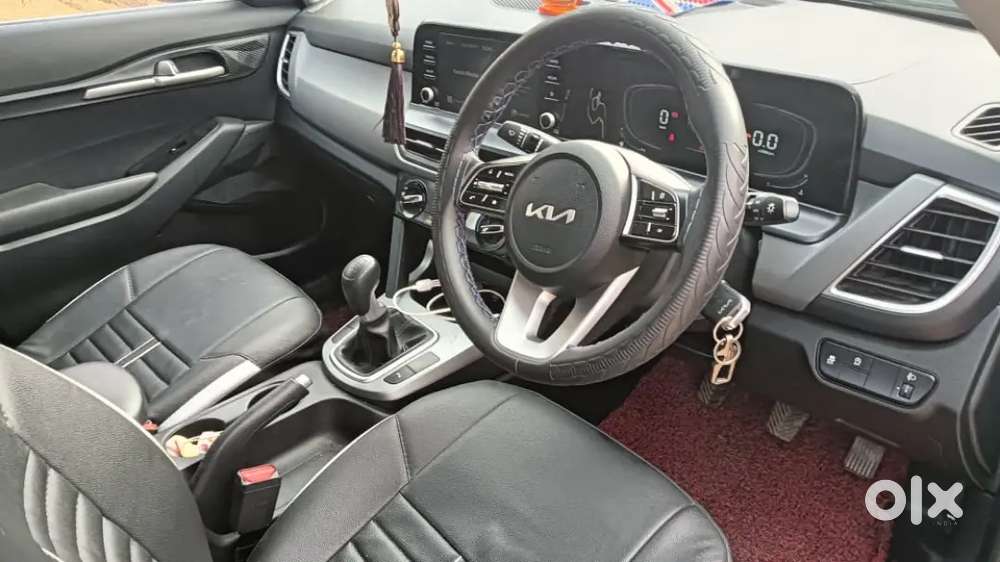 Kia New Seltos Hte+ 23