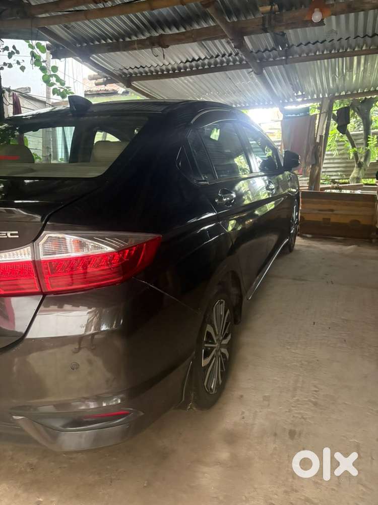 Honda City Zx Petrol 2018