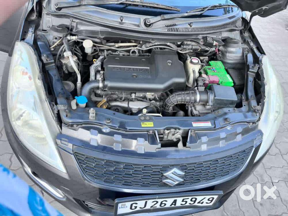 Maruti Suzuki Swift Vdi, 2015, Diesel