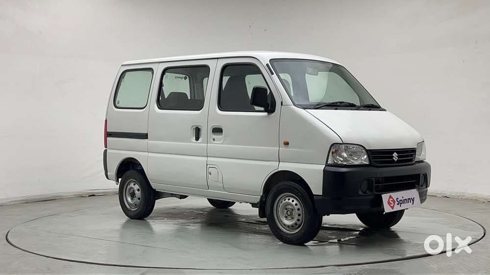Maruti Suzuki Eeco 5 Seater Ac, 2022, Petrol