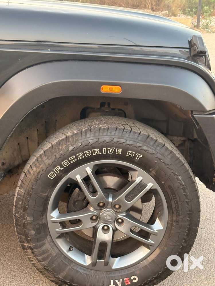 Mahindra Thar Lx D At 4wd Ht, 2023, Diesel