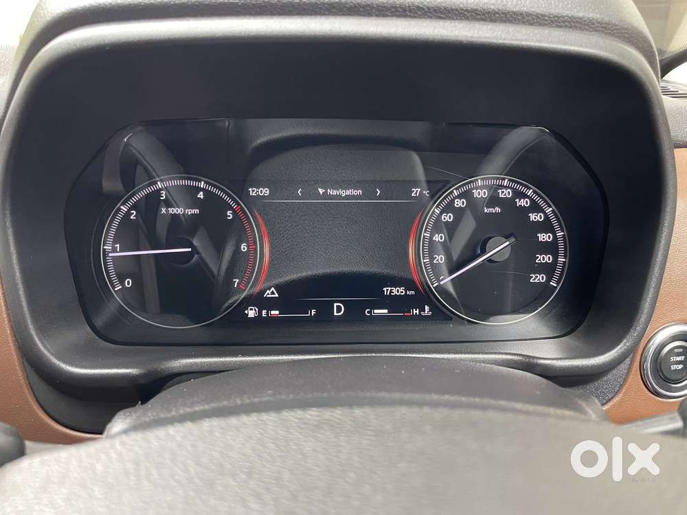 Mahindra Scorpio-n 2.2 Z8 Diesel At 4wd 7 Str, 2024, Diesel