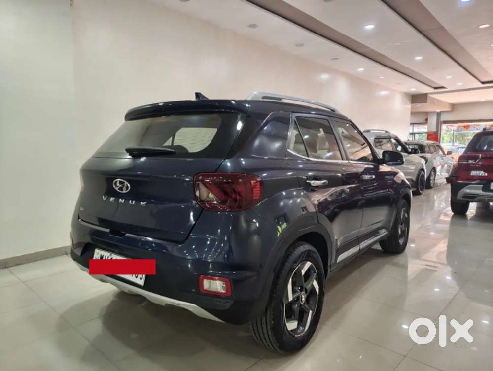 Hyundai Venue 1.4 Crdi Sx, 2019, Diesel