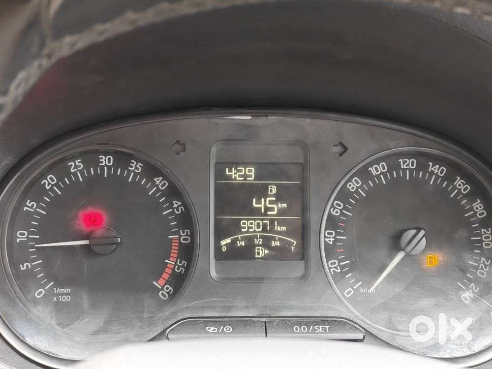 Skoda Rapid 1.5 Tdi Style, 2017, Diesel