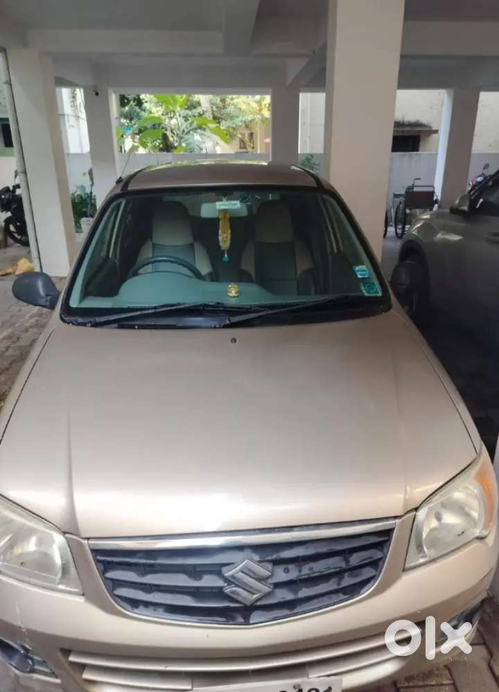 Maruti Suzuki Alto K10 2013